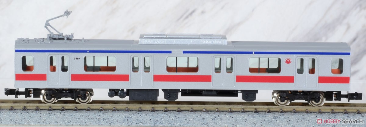 東急電鉄 5080系タイプ (5189編成) 8両編成セット (動力付き) (8両