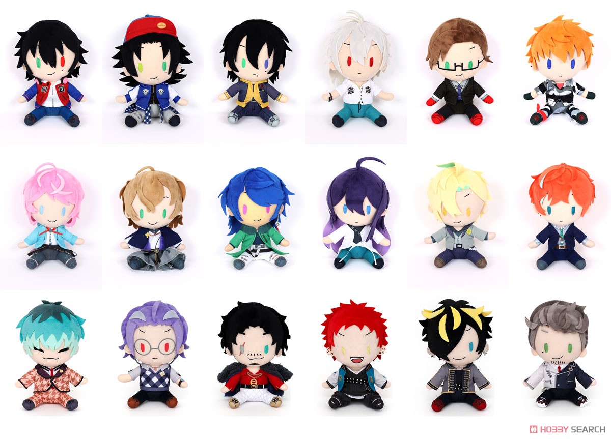 ヒプノシスマイク-Division Rap Battle- ぬいぐるみ 躑躅森盧笙