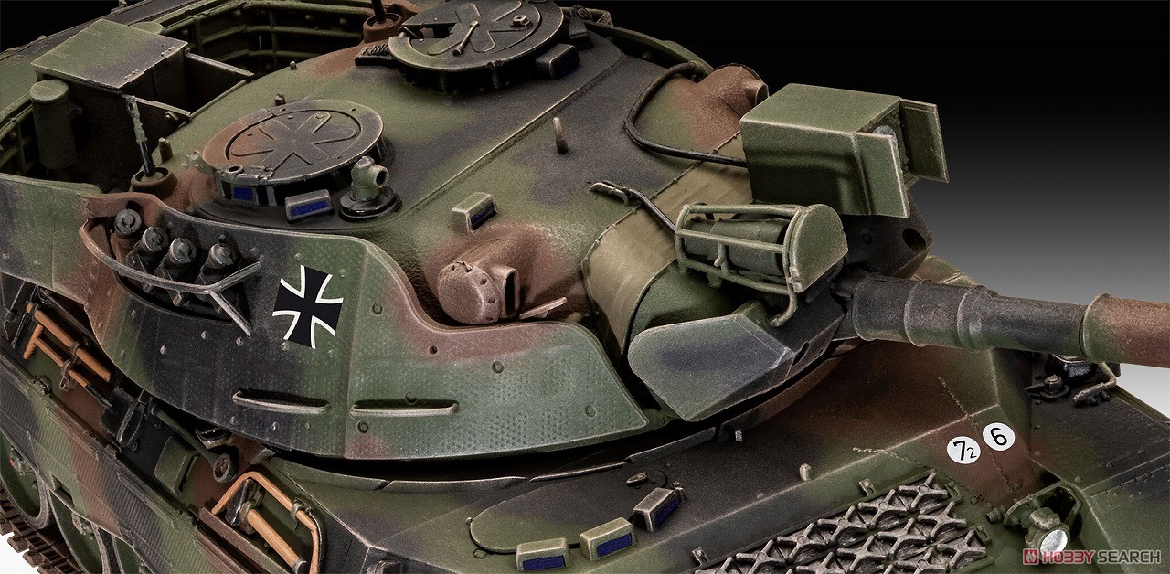 レオパルド 1 A1A1-A1A4 ギフトセット (プラモデル) - ホビーサーチ