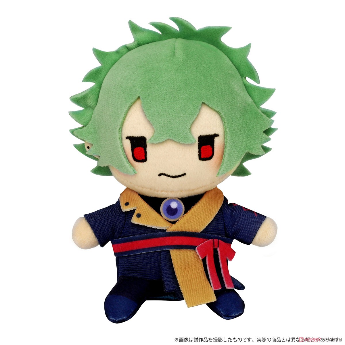 悪魔執事と黒い猫 ぬいぐるみキーホルダー ハナマル (キャラクター