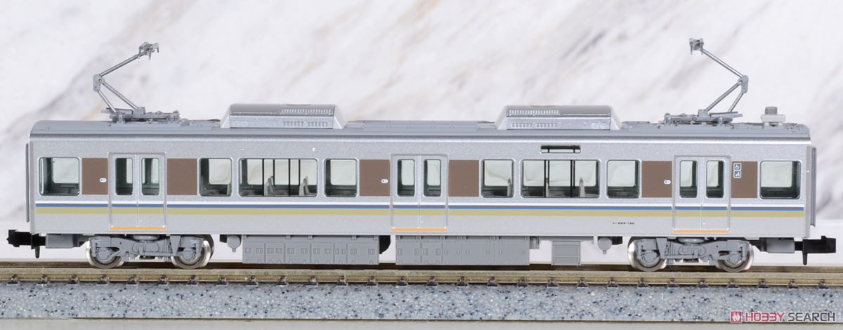 JR 225-100系近郊電車 (Aシート) セット (4両セット) (鉄道模型