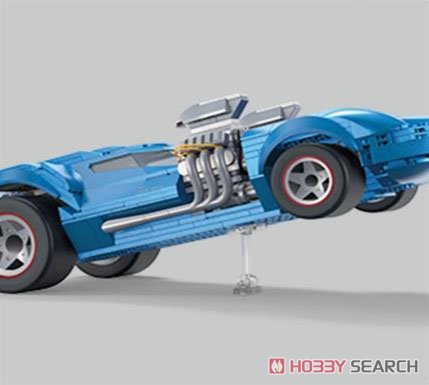 メガ ホットウィール ツインミル TM (玩具) - ホビーサーチ ミニカー
