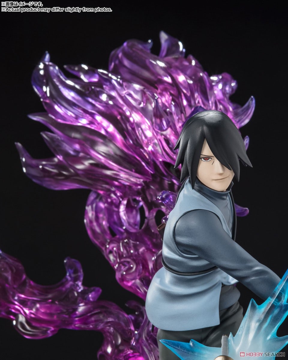 フィギュアーツZERO うちはサスケ-BORUTO- 絆Relation (完成品