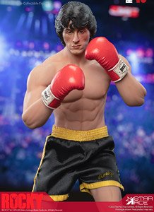 スターエーストイズ ロッキー・バルボア(ボクサースタイル