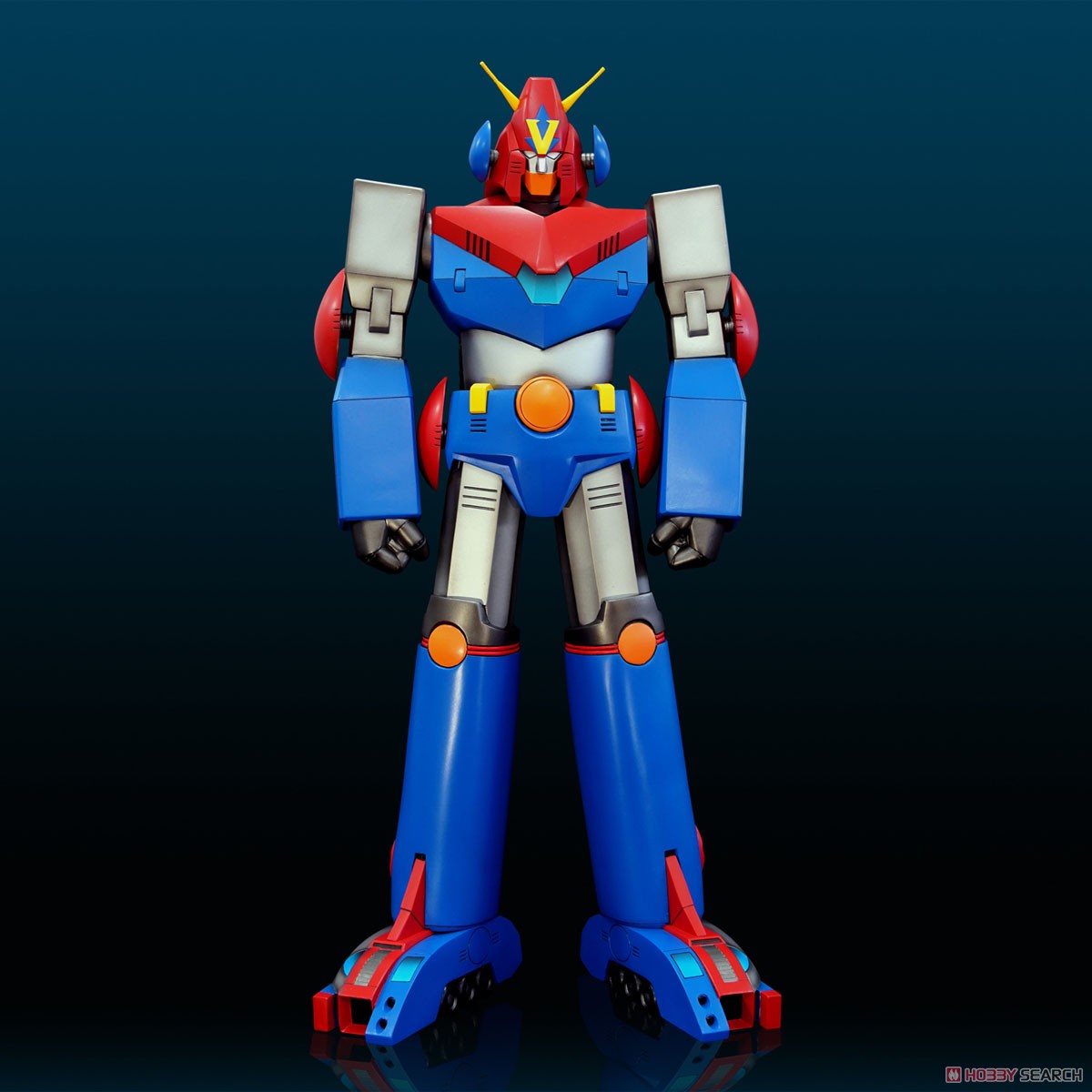 超電磁ロボ コン・バトラーV メガソフビキット 復刻版 (ソフトビニール