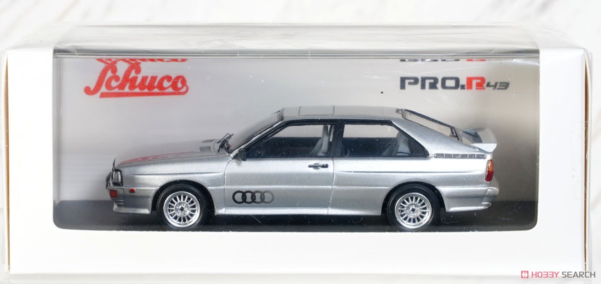 Audi quattro 1984 (ミニカー) - ホビーサーチ ミニカー