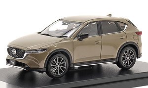 MAZDA CX-5 Sports Appearance (2021) ジルコンサンドメタリック