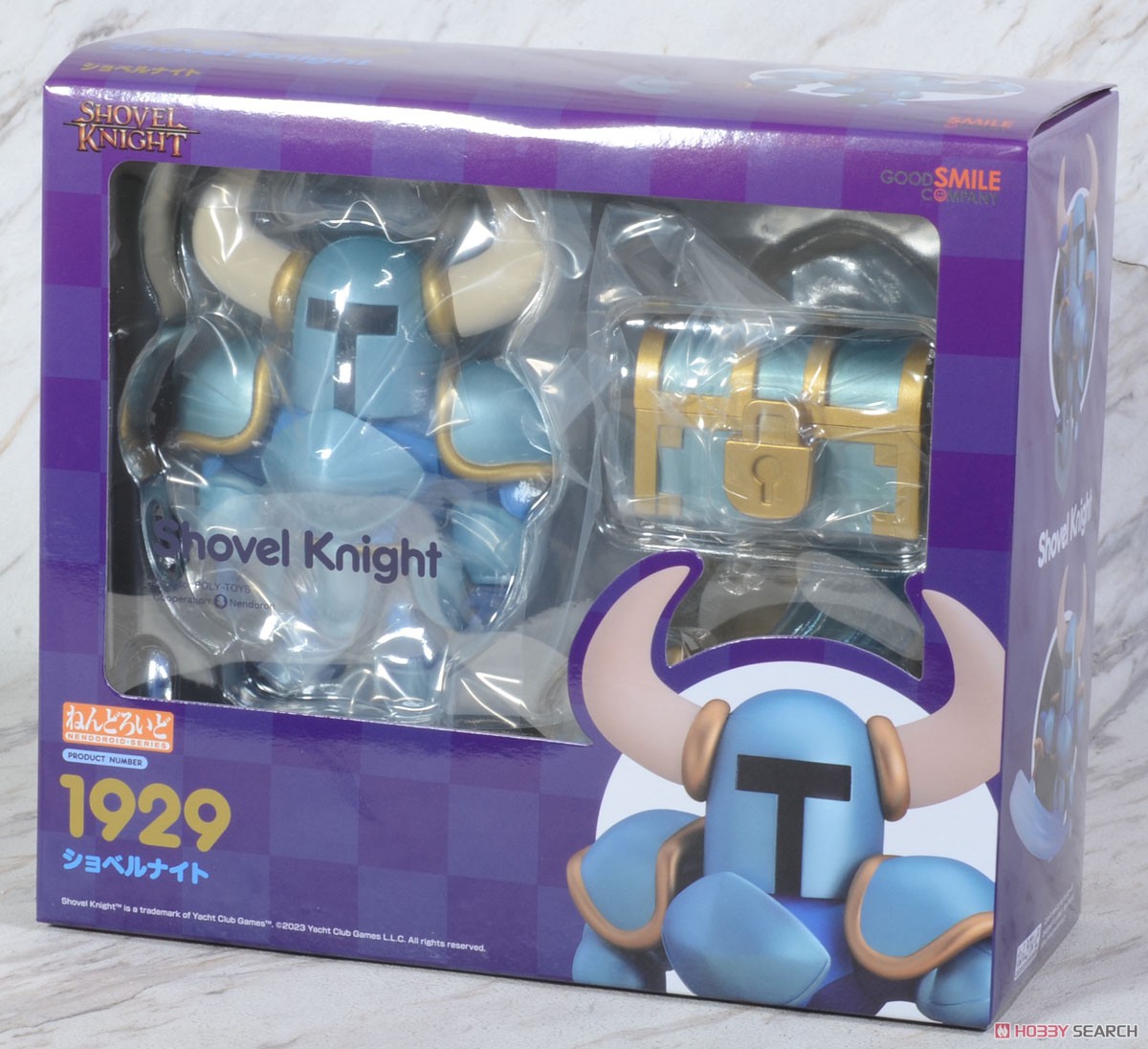 ねんどろいど ショベルナイト (完成品) - ホビーサーチ ロボット・特撮