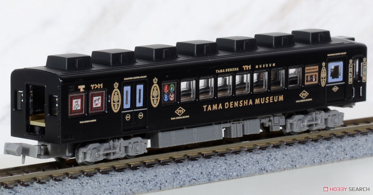 鉄道コレクション 和歌山電鐵 2270系 たま電車ミュージアム号 2両