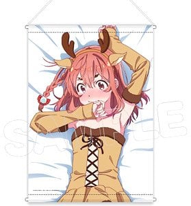 彼女、お借りします 描き下ろし抱き枕カバー 桜沢墨(Winter ver