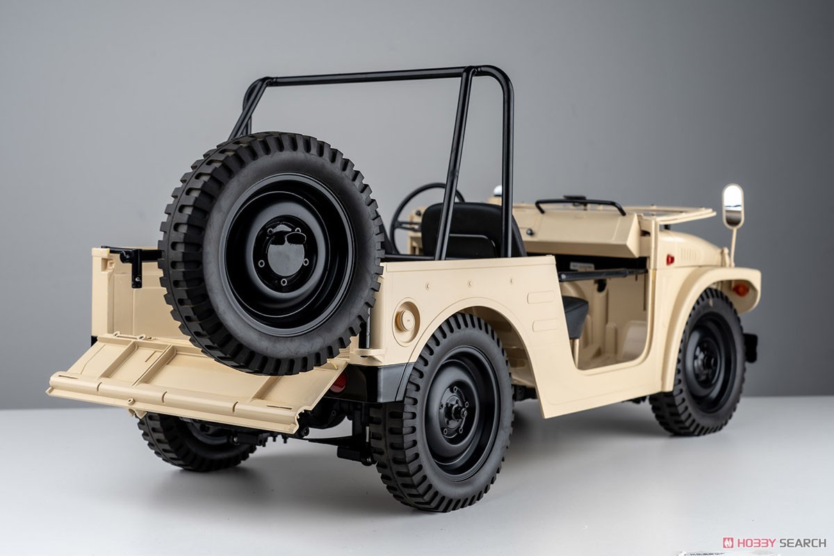R/C スズキ 初代ジムニー (LJ10型) (ラジコン) - ホビーサーチ ミニ四駆他