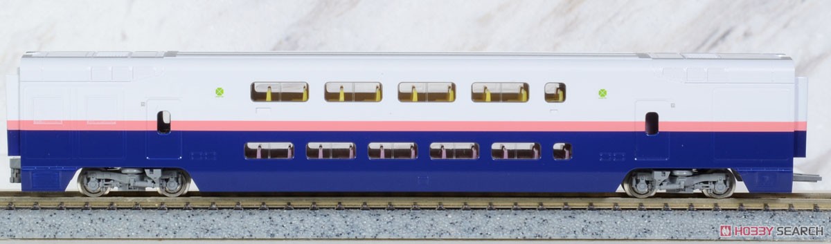 JR E1系 上越新幹線 (Max・新塗装) 基本セット (基本・6両セット