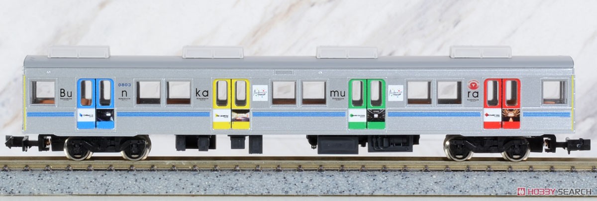 東急電鉄 8500系 (ありがとう8637編成) 10両編成セット (動力付き) (10