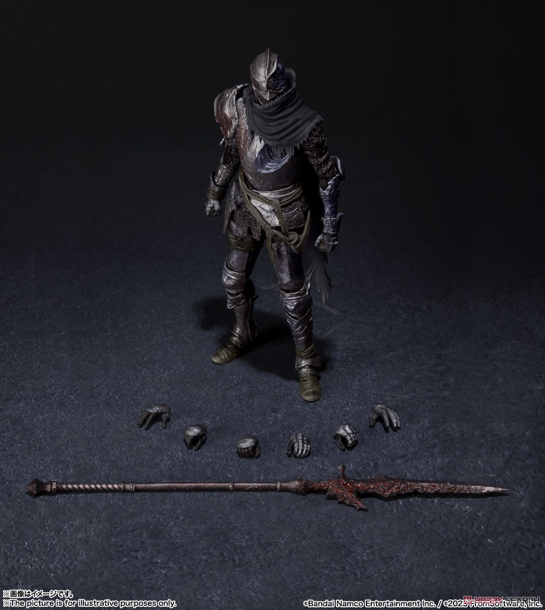 S.H.フィギュアーツ エルデンリング ヴァイク (完成品) - ホビーサーチ