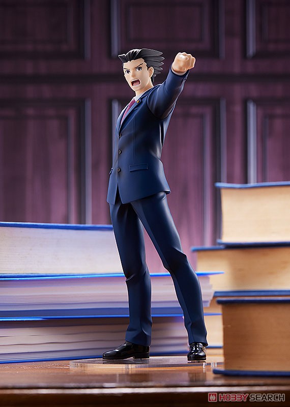 POP UP PARADE 成歩堂龍一 (フィギュア) - ホビーサーチ フィギュア