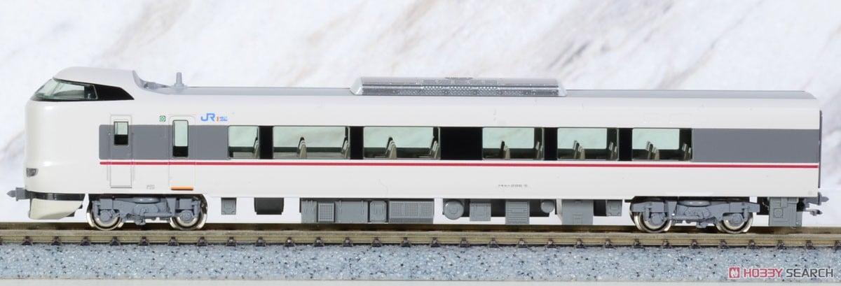 287系 「こうのとり」 基本セット (基本・4両セット) (鉄道模型