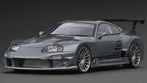 TOP SECRET GT300 Supra (JZA80) Gold (ミニカー) - ホビーサーチ ミニカー