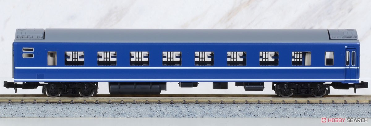 国鉄 14系14形特急寝台客車 (さくら) 基本セット (基本・8両セット