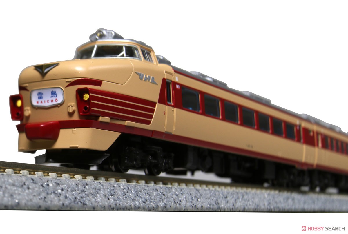 485系初期形 6両基本セット (基本・6両セット) (鉄道模型) - ホビー