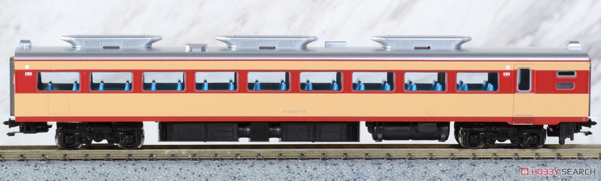 485系初期形 6両基本セット (基本・6両セット) (鉄道模型) - ホビー