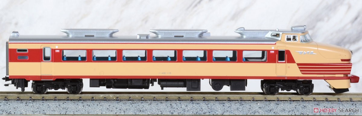 485系初期形 6両基本セット (基本・6両セット) (鉄道模型) - ホビー