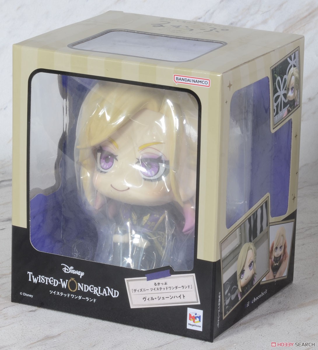 るかっぷ 『ディズニー ツイステッドワンダーランド』 ヴィル