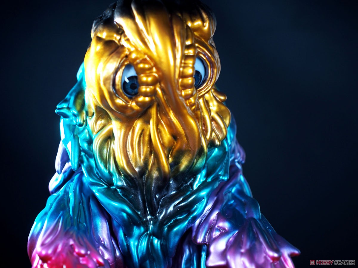 CCP AMC ヘドラ成長期 サイケデリックカラー メタリック Ver. (完成品