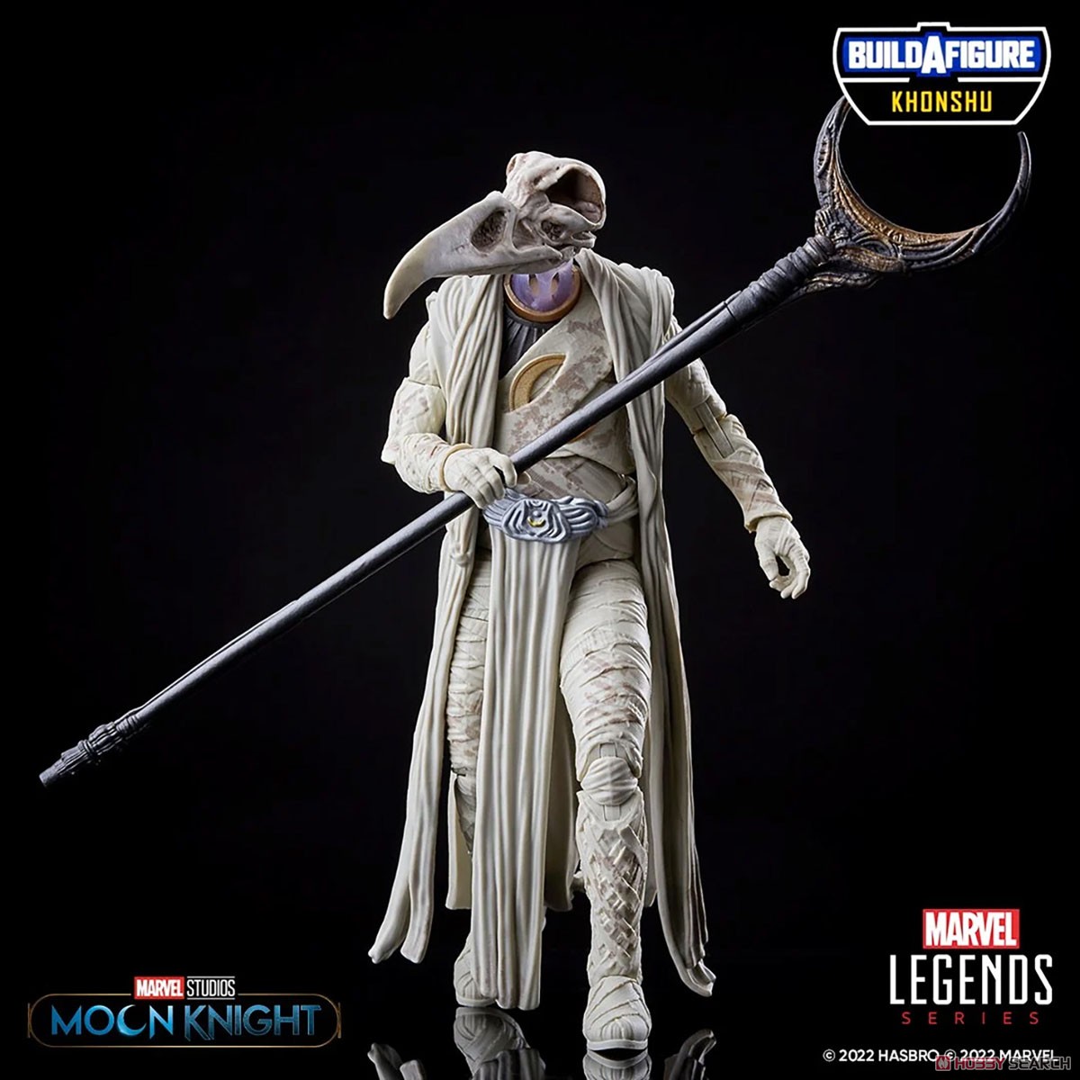 マーベル』「マーベル・レジェンド」6インチ・アクションフィギュア