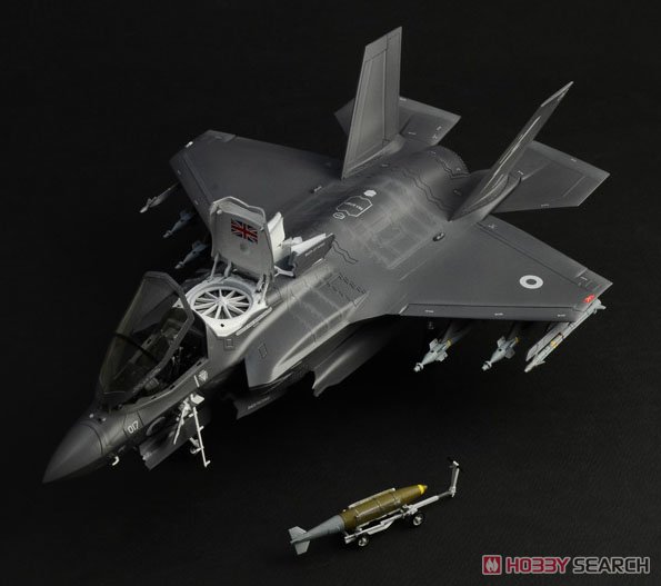 イギリス空軍 F-35B ライトニング II (プラモデル) - ホビーサーチ