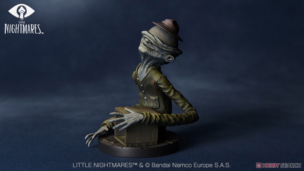 リトルナイトメア ミニフィギュアコレクション 管理人 (完成品