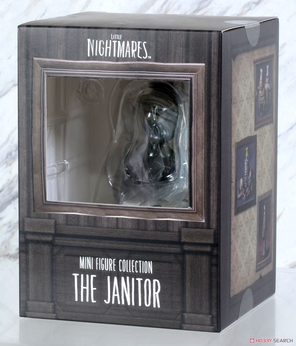 リトルナイトメア ミニフィギュアコレクション 管理人 (完成品