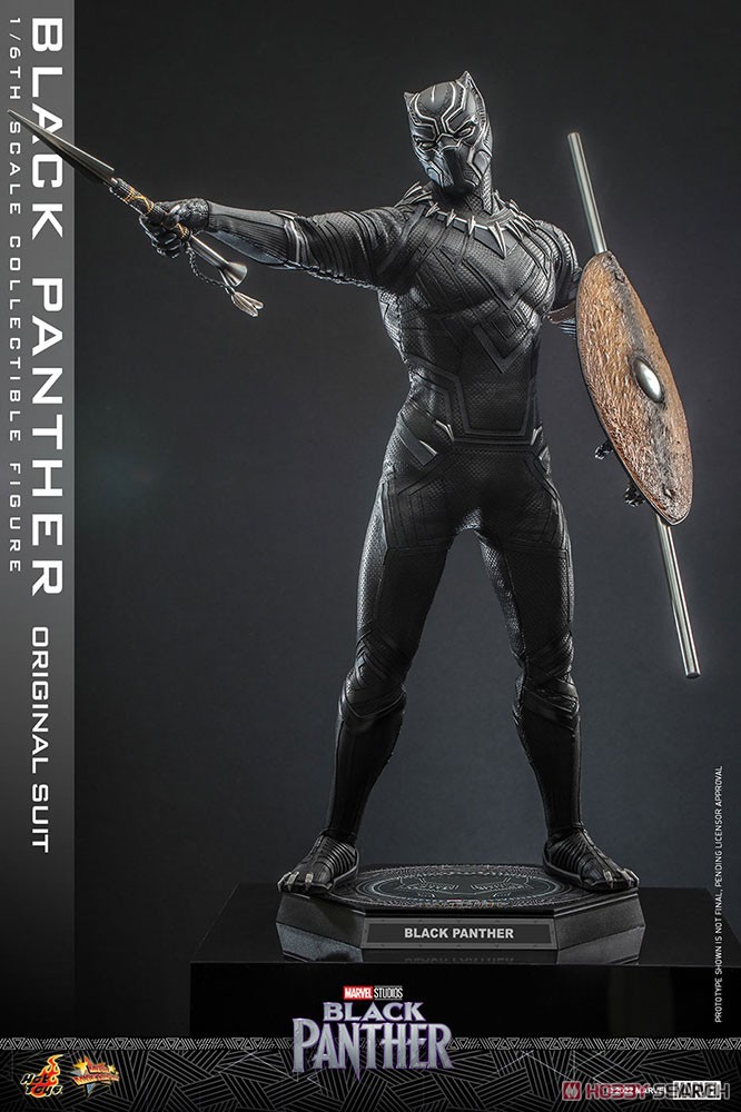 ムービー・マスターピース】 『ブラックパンサー』 1/6スケール
