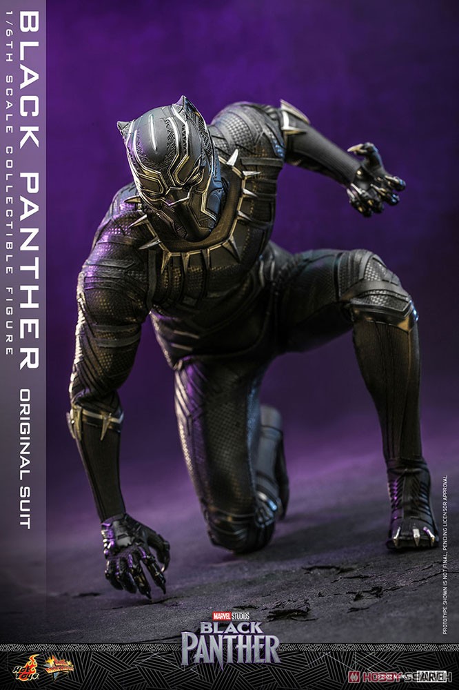 ムービー・マスターピース】 『ブラックパンサー』 1/6スケール