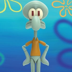 スポンジ・ボブ/ イカルド・テンタクルズ アルティメイト 7インチ