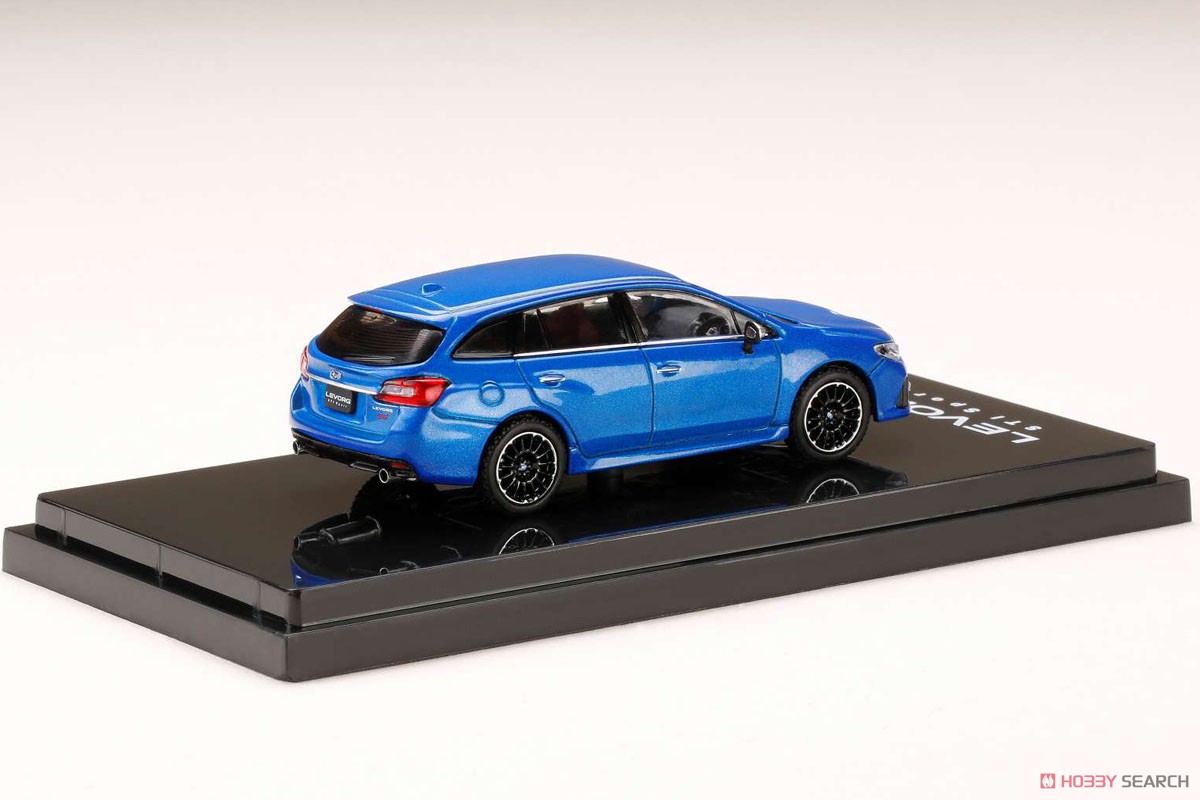 スバル レヴォーグ STI Sport EyeSight (VM-F型) WR ブルーパール