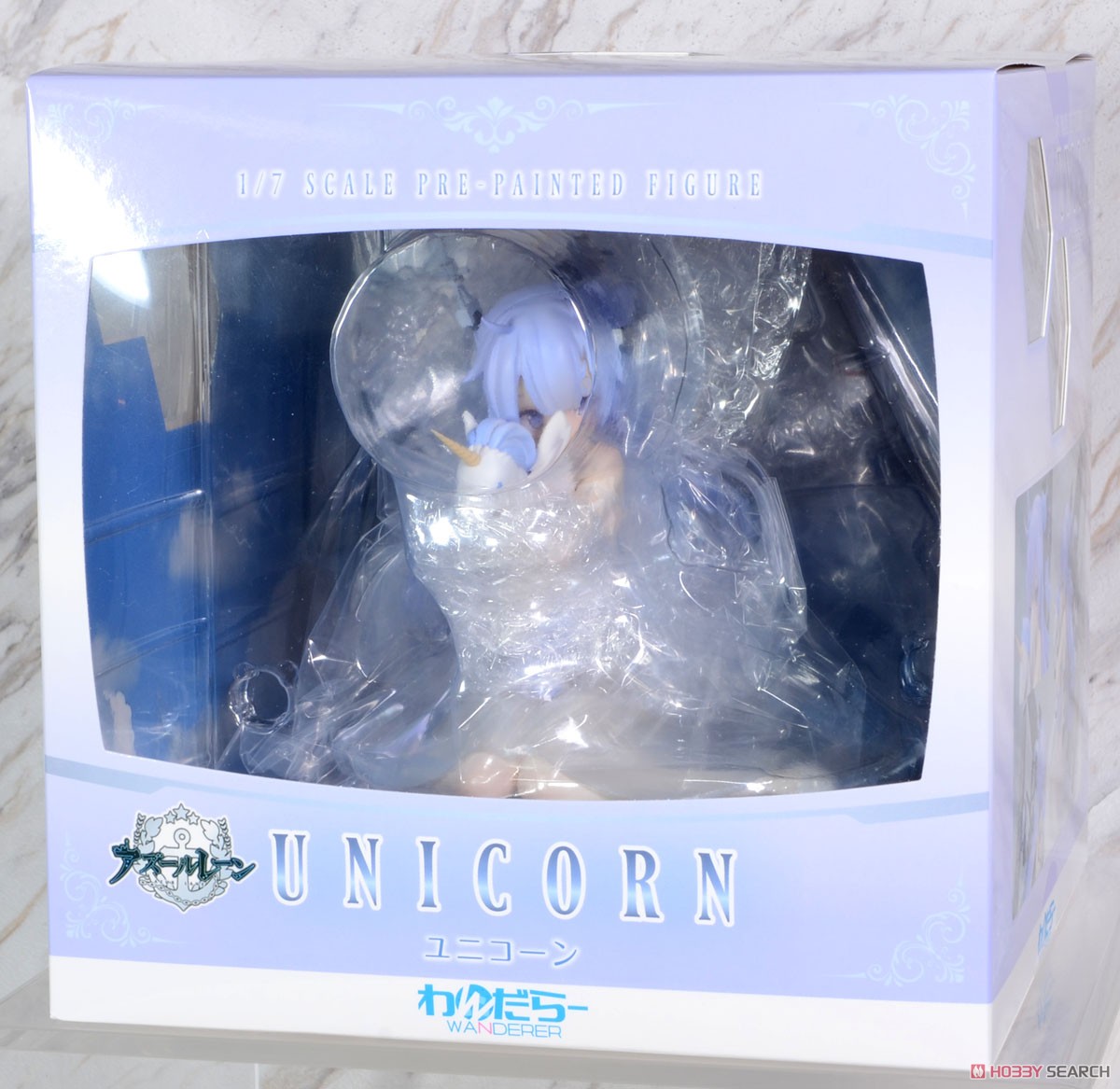 アズールレーン ユニコーン (フィギュア) - ホビーサーチ フィギュア