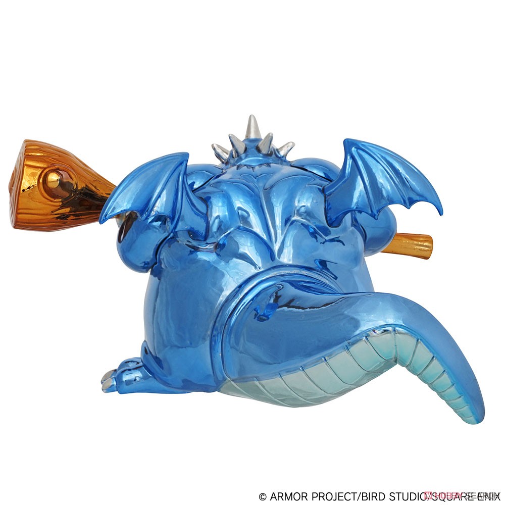 ドラゴンクエスト メタリックモンスターズギャラリー バルザック (完成