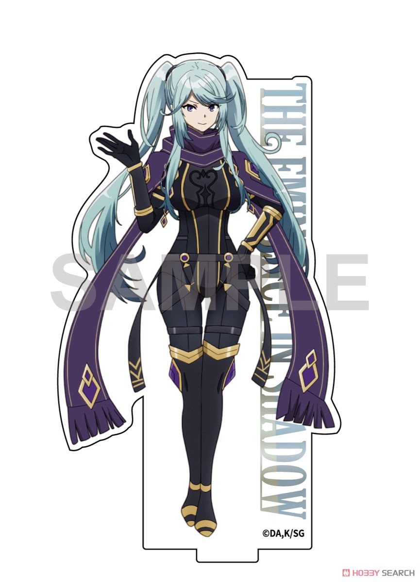 TVアニメ「陰の実力者になりたくて！」 アクリルフィギュア イプシロン