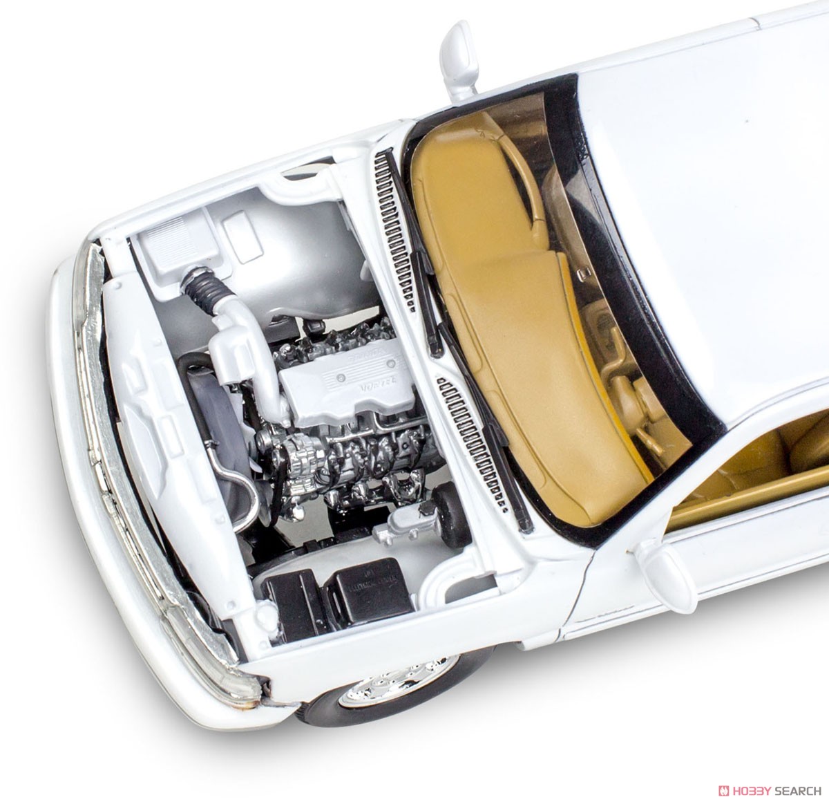 99 シボレー・シルバラード カスタムピックアップ (プラモデル