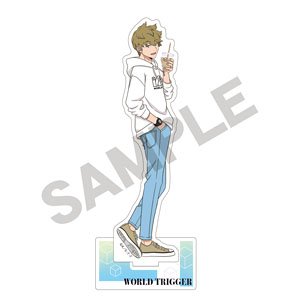 ワールドトリガー アクリルスタンド 犬飼澄晴 パーカー (キャラクター