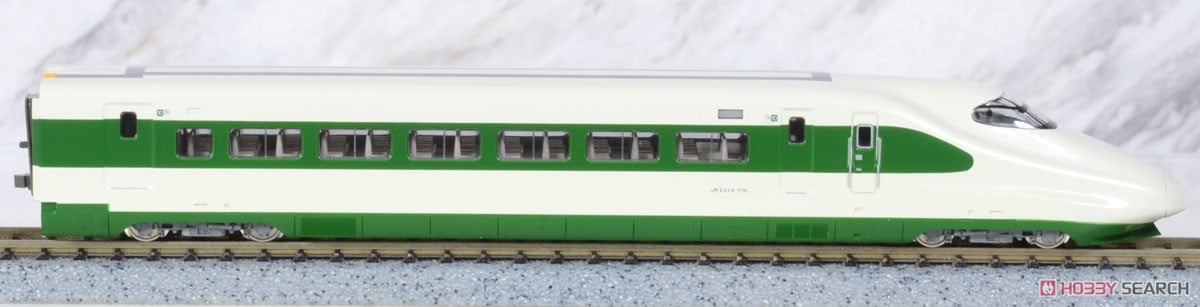 特別企画品】 E2系1000番台新幹線 ＜200系カラー＞ 10両セット (10両