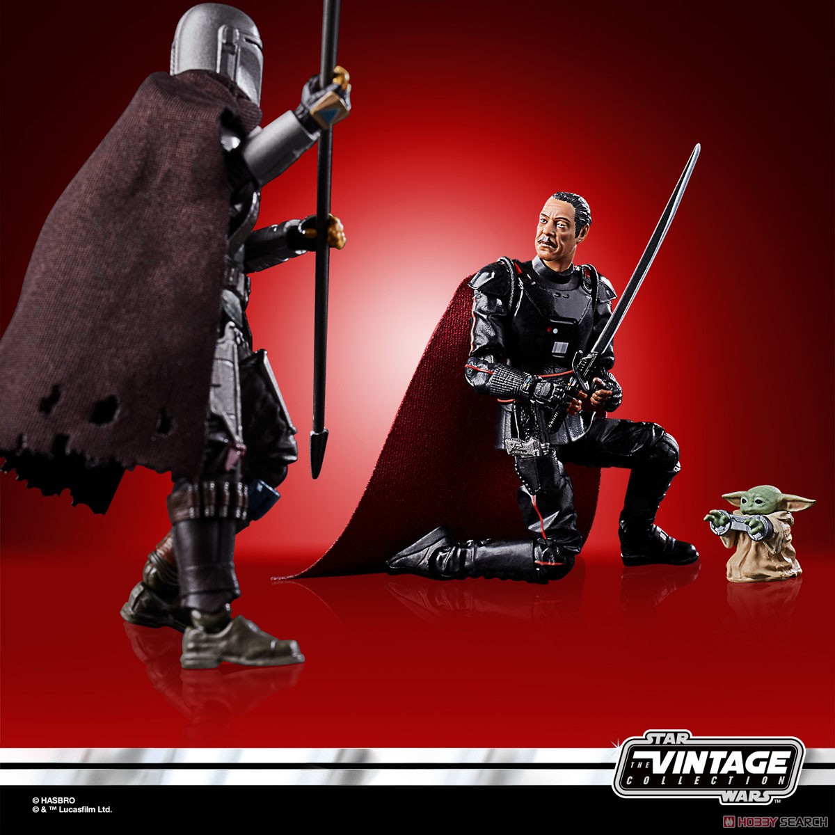 スター・ウォーズ』「VINTAGEシリーズ」3.75インチ・アクション