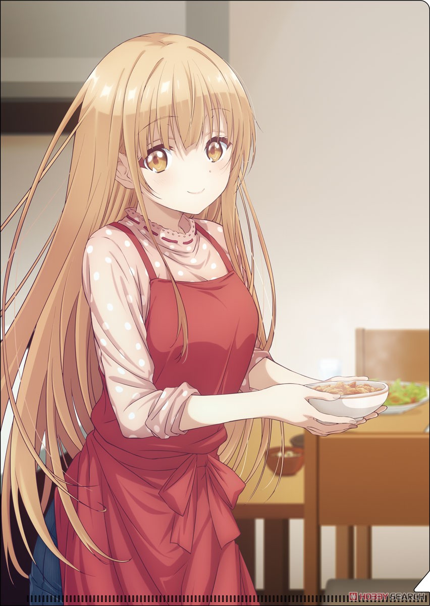 お隣の天使様にいつの間にか駄目人間にされていた件 クリアファイル