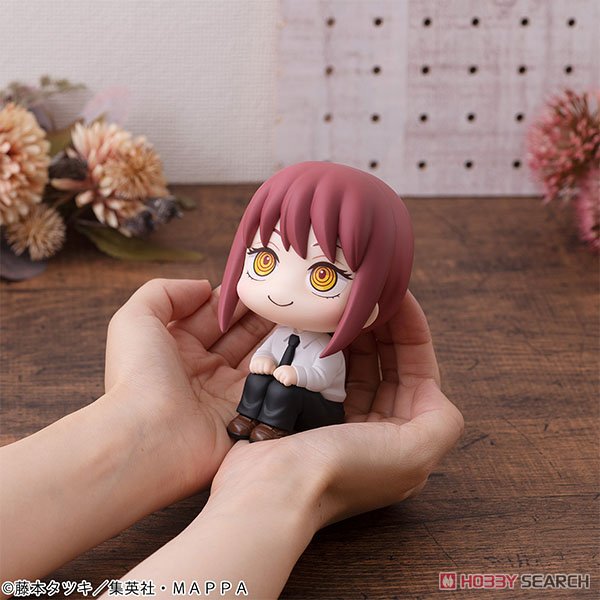 るかっぷ チェンソーマン マキマ (フィギュア) - ホビーサーチ フィギュア