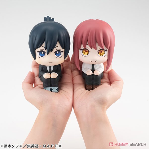 るかっぷ チェンソーマン マキマ (フィギュア) - ホビーサーチ フィギュア