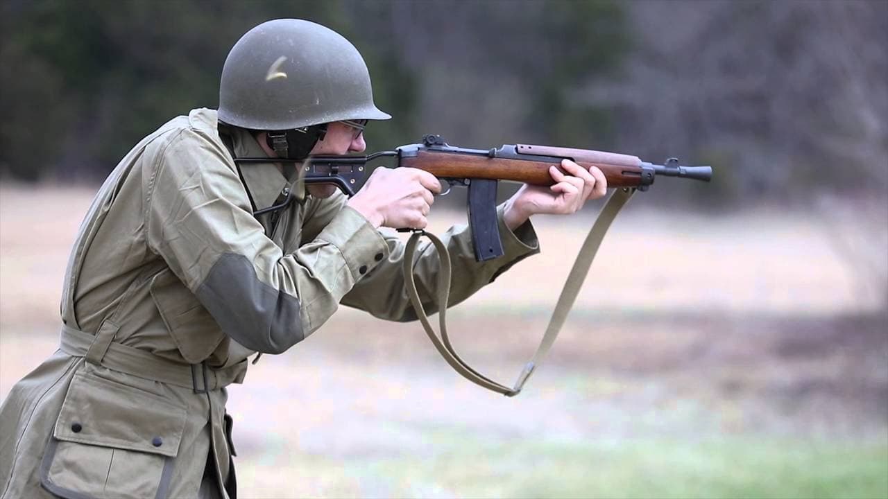 Meet the M2 Carbine: Why This Might Just Be the Best US Military
