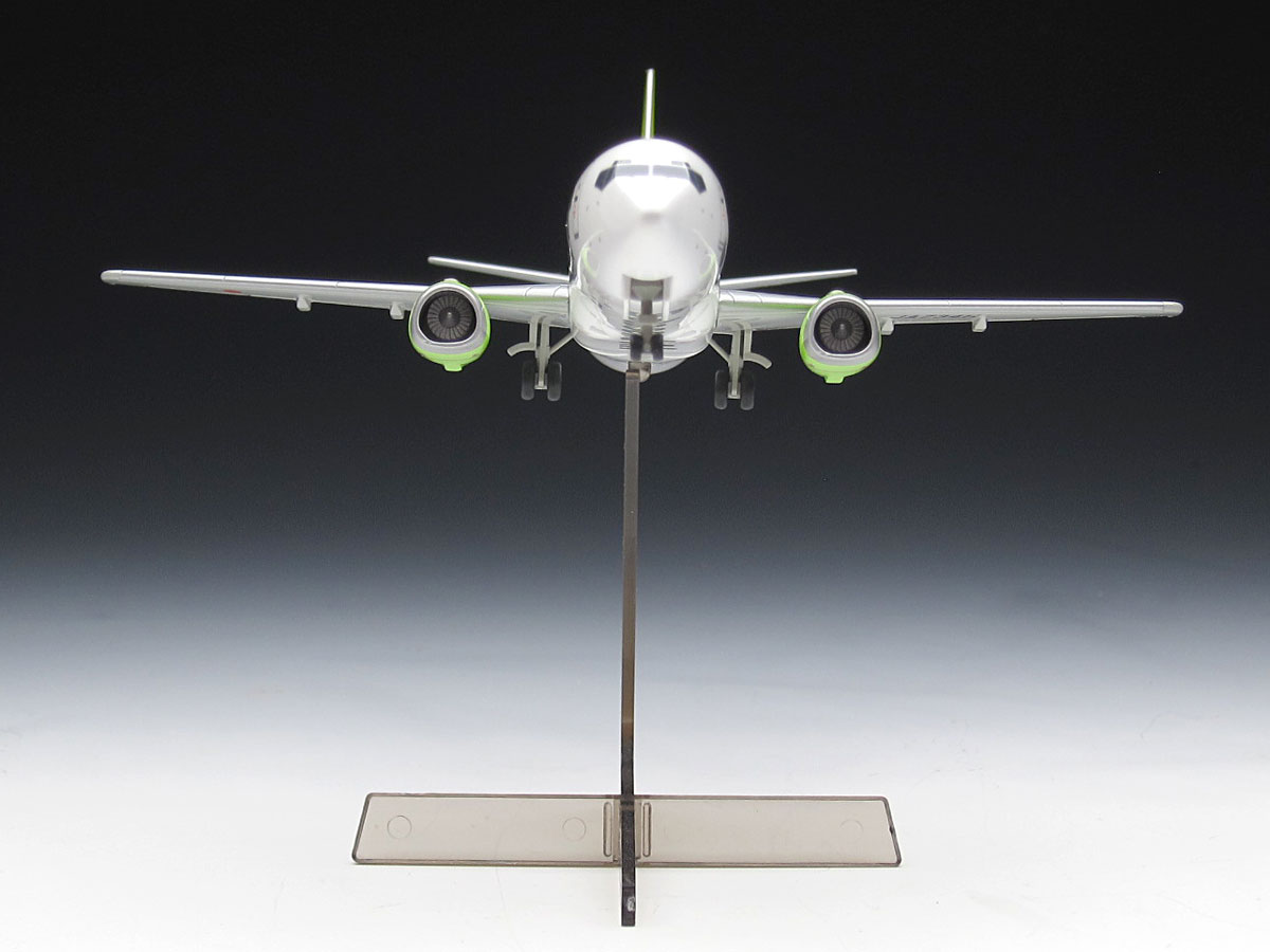 ハセガワ 1/200「ソラシド エア ボーイング737-400」プラモデル製作記