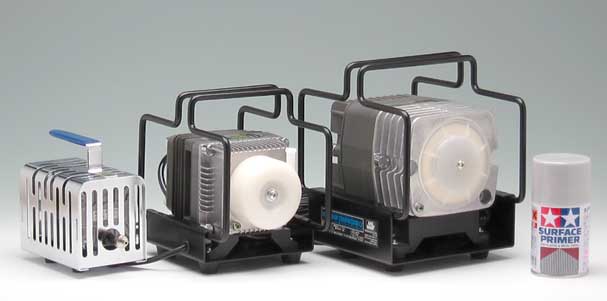 GSIクレオス「Mr.リニアコンプレッサー プチコン」のレビュー・感想