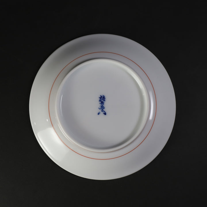 柿右衛門窯 錦粟鶉文額皿 – ギャラリー一番館オンラインショップ