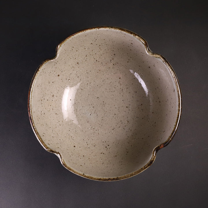 中里太郎右衛門窯 絵唐津鉢 – ギャラリー一番館オンラインショップ